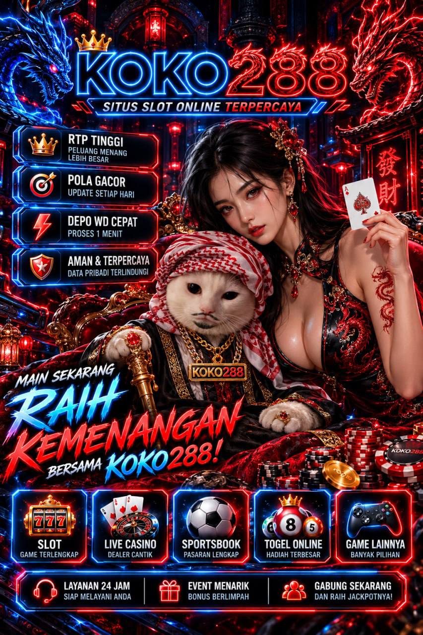 KOKO288 banner