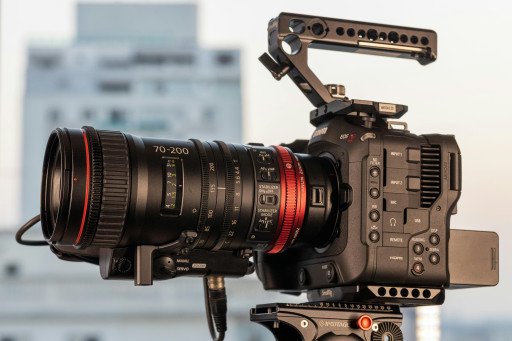 Canon M50 4K Videography